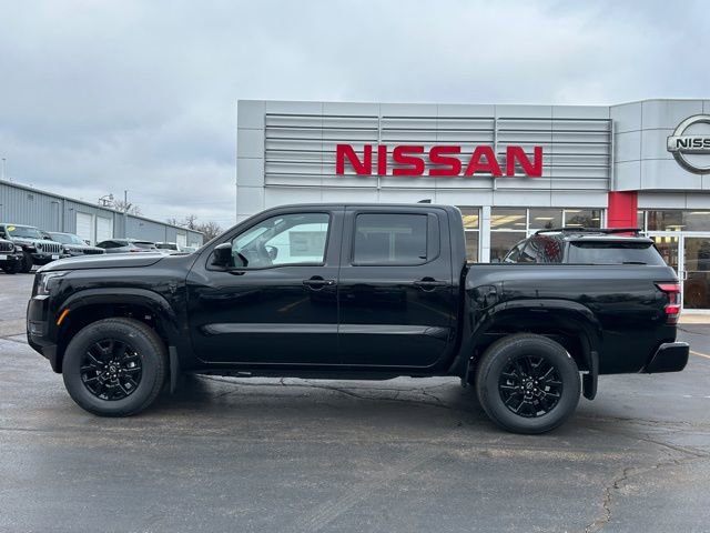 New 2026 Nissan Frontier SV w/ SV Convenience Package image 2