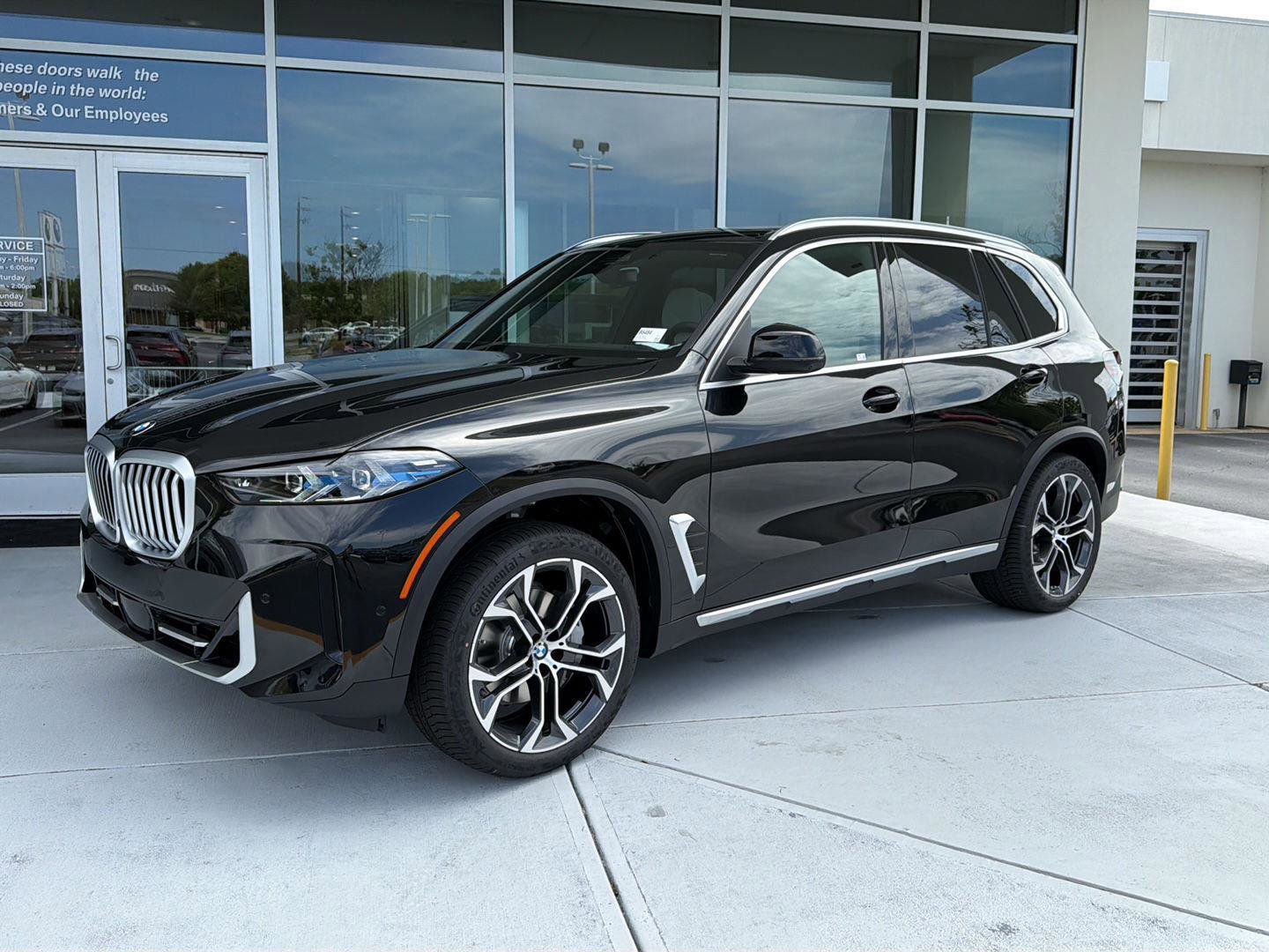 New 2026 BMW X5 sDrive40i RWD video 1