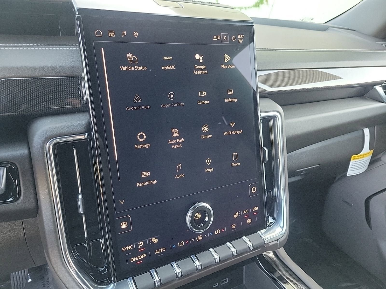 New 2026 GMC Yukon XL Elevation RWD image 17