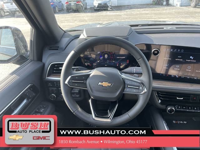 New 2026 Chevrolet Suburban High Country image 10