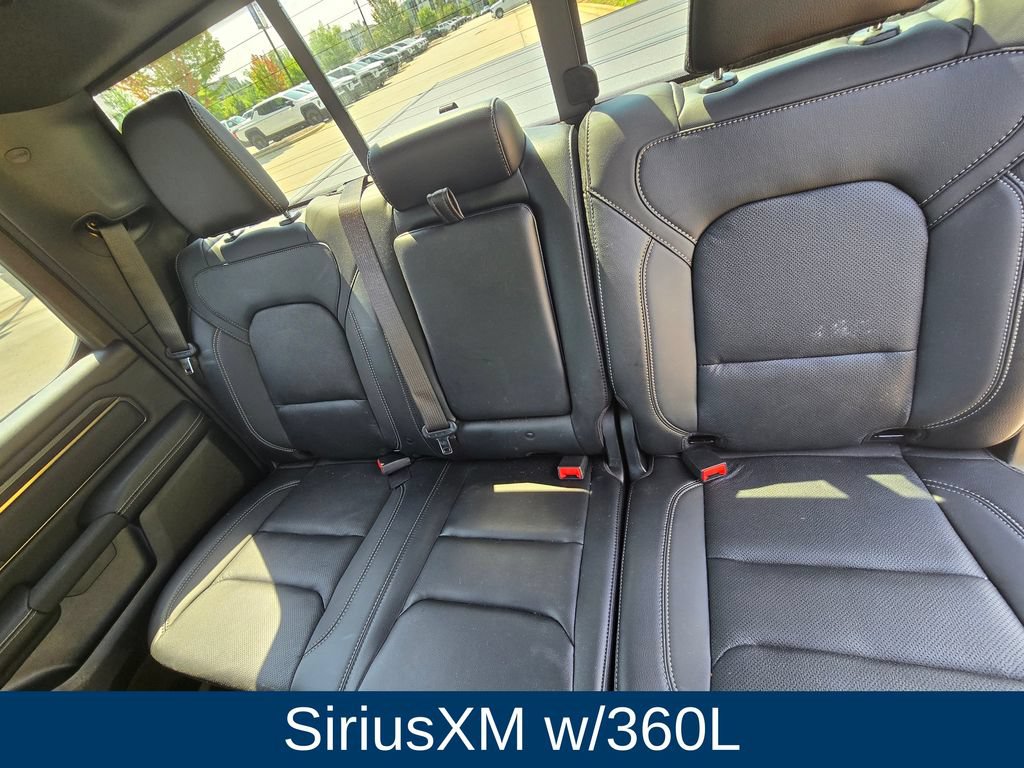 Used 2023 RAM 1500 Rebel w/ Rebel Level 2 Equipment Group AWD/4WD image 13