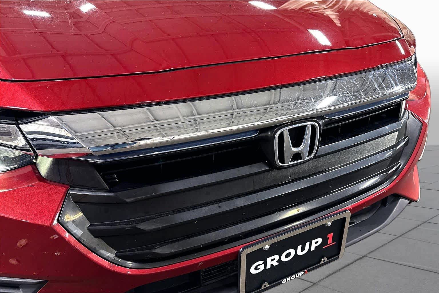 Used 2021 Honda Insight EX image 30