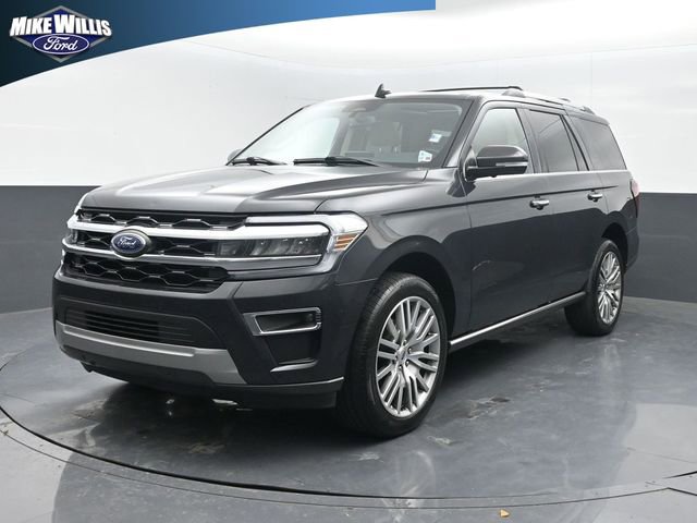 Certified 2022 Ford Expedition Limited RWD image 3