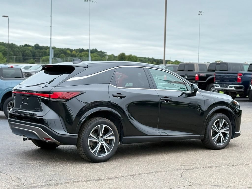 Used 2025 Lexus RX 350 AWD image 37