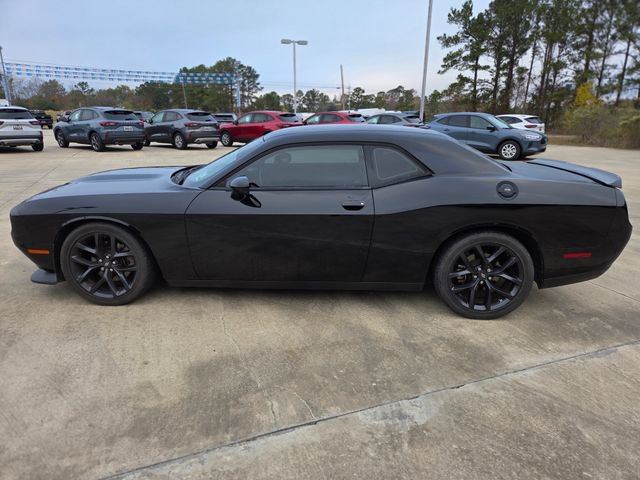 Used 2021 Dodge Challenger GT w/ Blacktop Package image 2