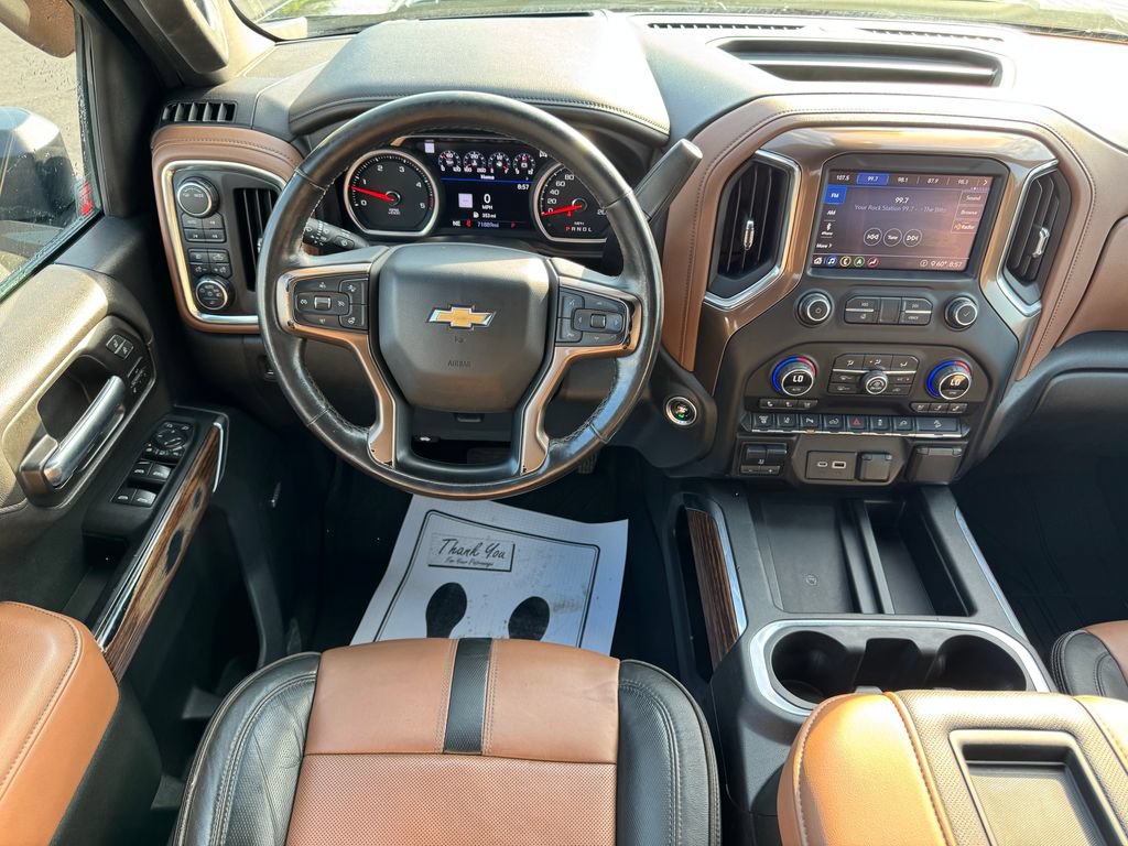 Used 2020 Chevrolet Silverado 2500 High Country w/ Z71 Off-Road Package AWD/4WD image 19