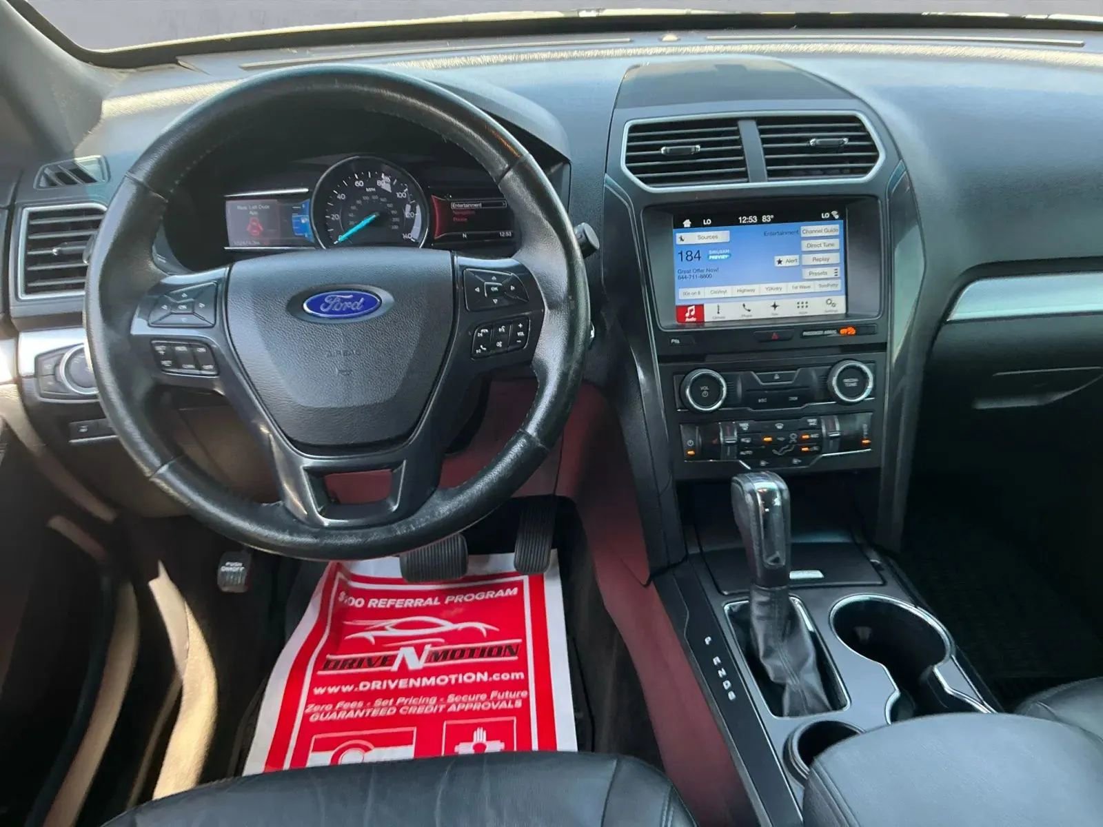Used 2017 Ford Explorer XLT w/ Equipment Group 202A image 14