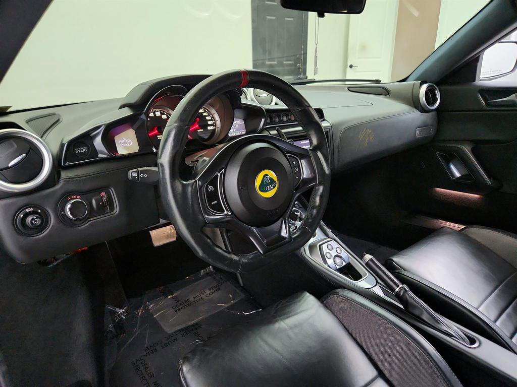 Used 2017 Lotus Evora 400 RWD image 12