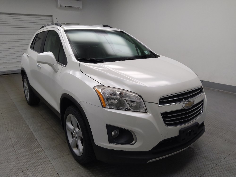 Used 2015 Chevrolet Trax LTZ w/ LPO, Protection Package AWD/4WD image 13