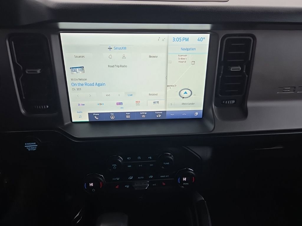 Used 2021 Ford Bronco Outer Banks image 15