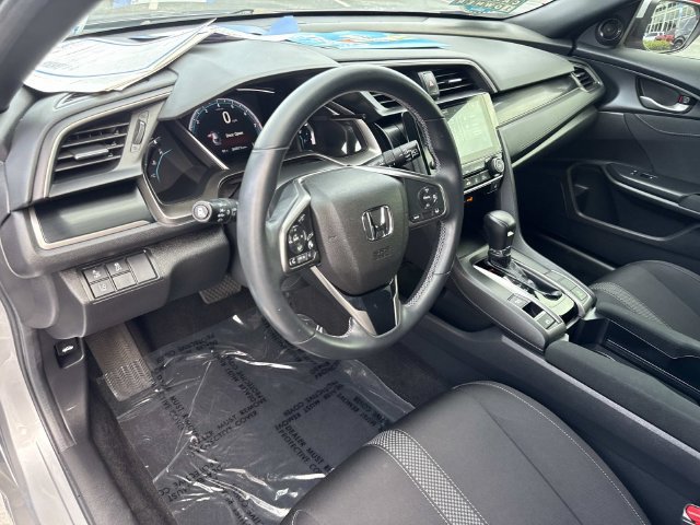 Certified 2021 Honda Civic EX image 22