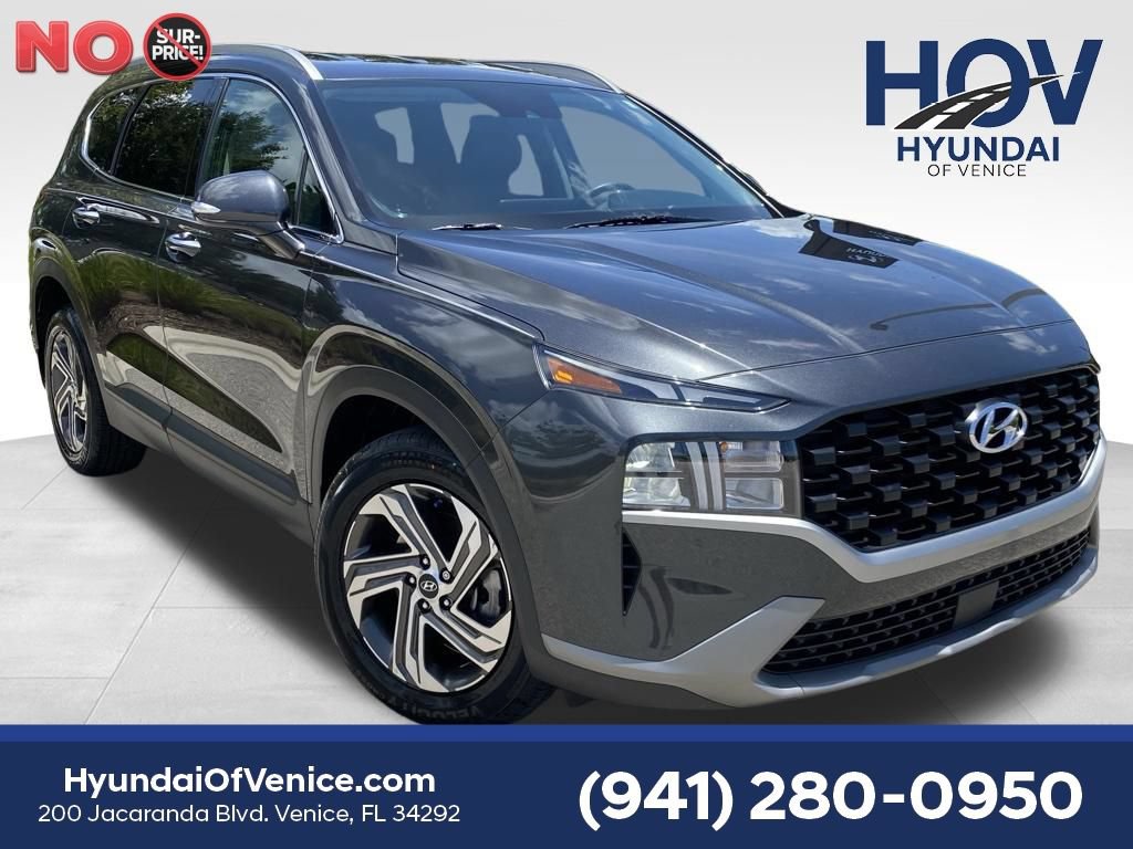 Used 2023 Hyundai Santa Fe SEL