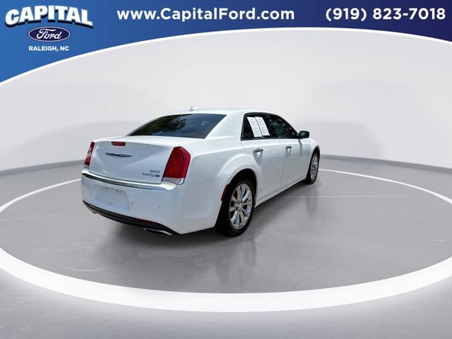 Used 2018 Chrysler 300 Limited w/ Safetytec Plus Group AWD/4WD image 8