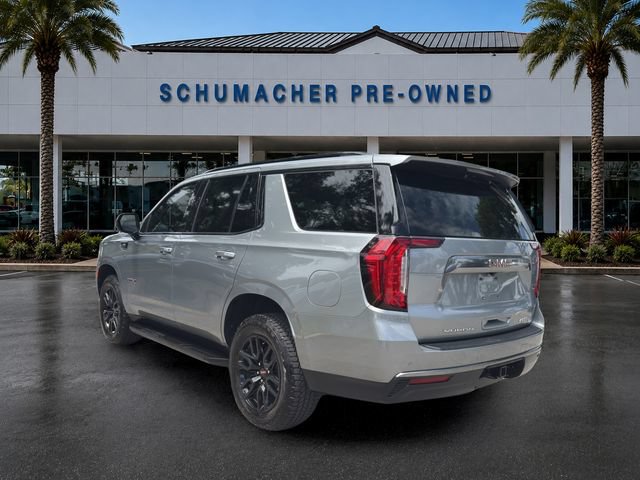 Certified 2024 GMC Yukon AT4 AWD/4WD image 5