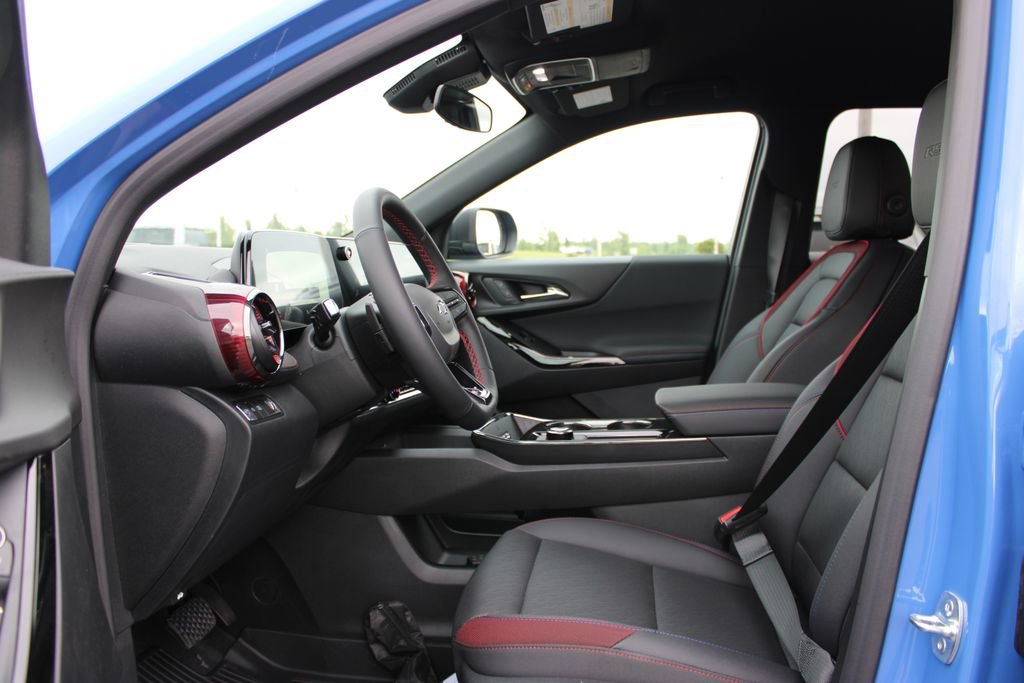 New 2026 Chevrolet Equinox RS FWD image 22