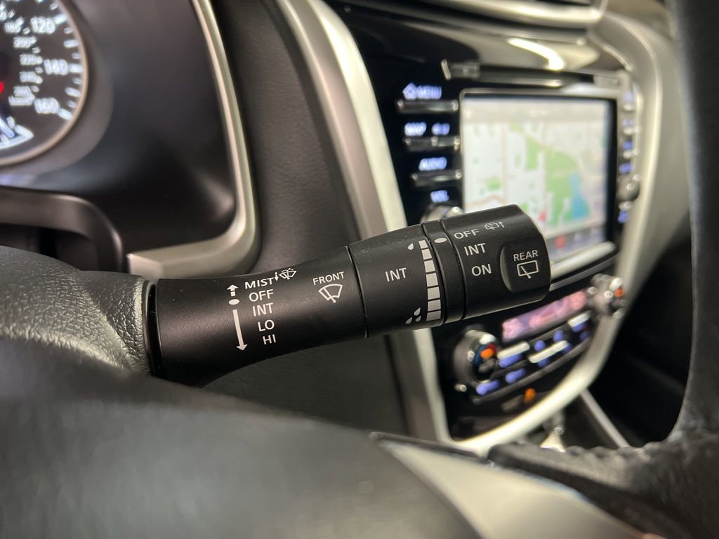 Used 2017 Nissan Murano SL w/ SL Technology Package image 20