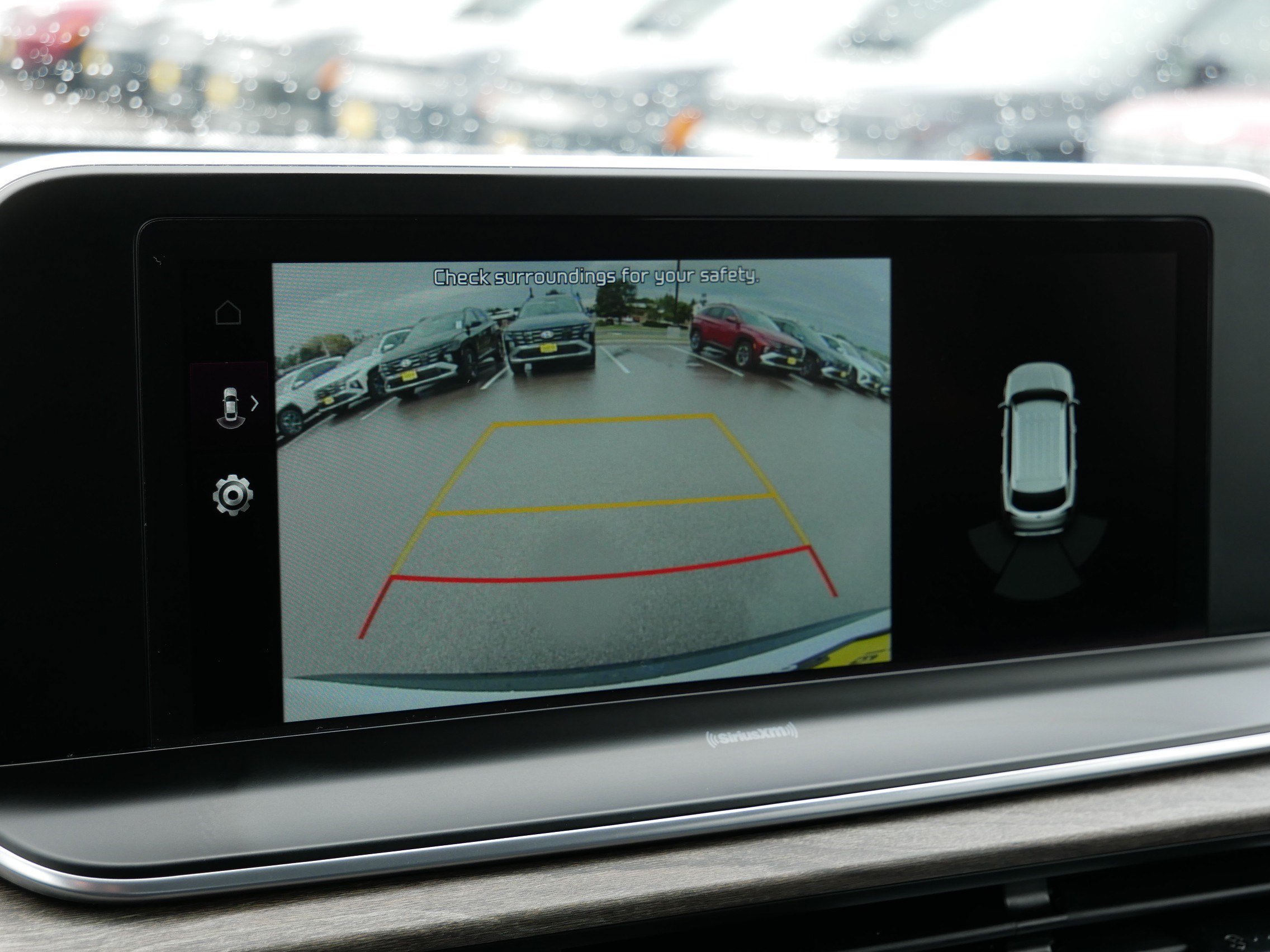 Used 2022 Kia Telluride EX w/ EX Premium Package FWD image 33