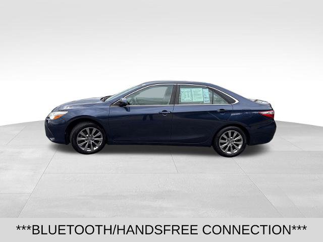 Used 2017 Toyota Camry XLE FWD video 2