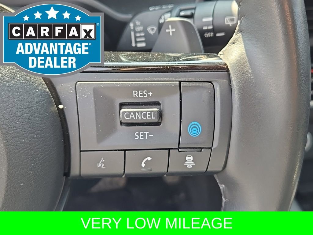 Used 2023 Nissan Rogue SV w/ SV Premium B Package image 25