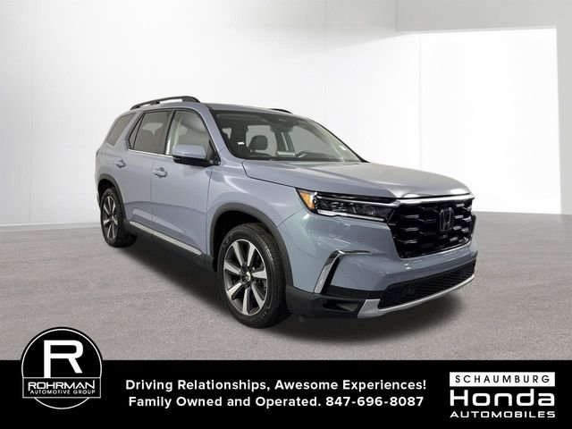 Certified 2023 Honda Pilot Touring image 3