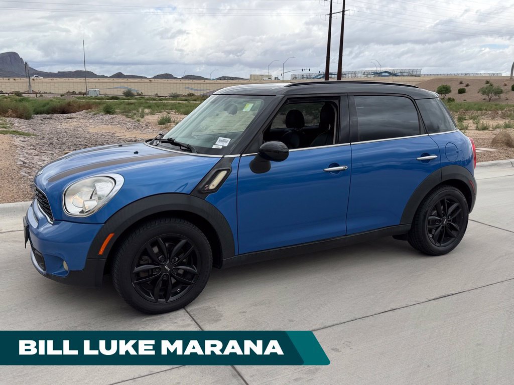 Used 2012 MINI Cooper Countryman S