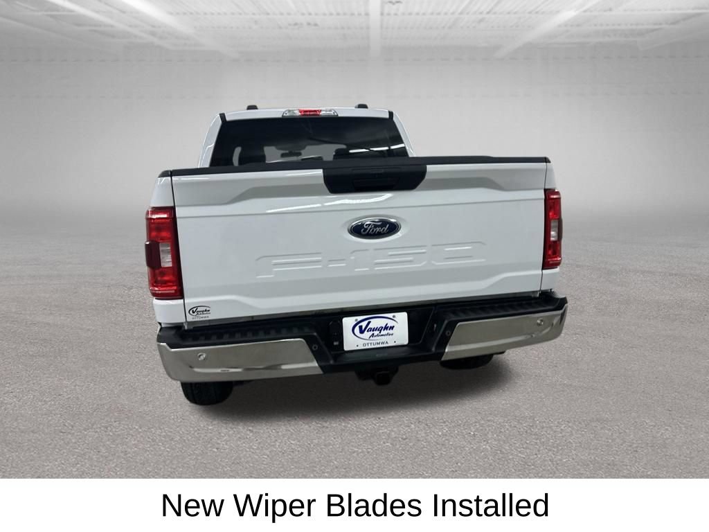 Used 2021 Ford F150 XLT w/ Equipment Group 301A Mid AWD/4WD image 12