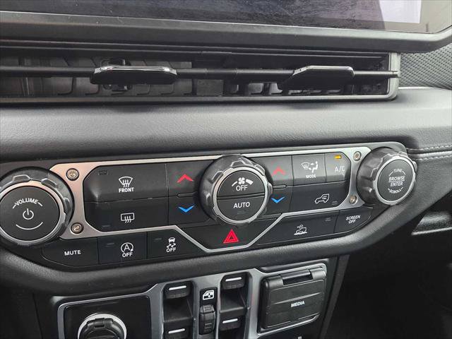 Used 2026 Jeep Gladiator Rubicon AWD/4WD image 27