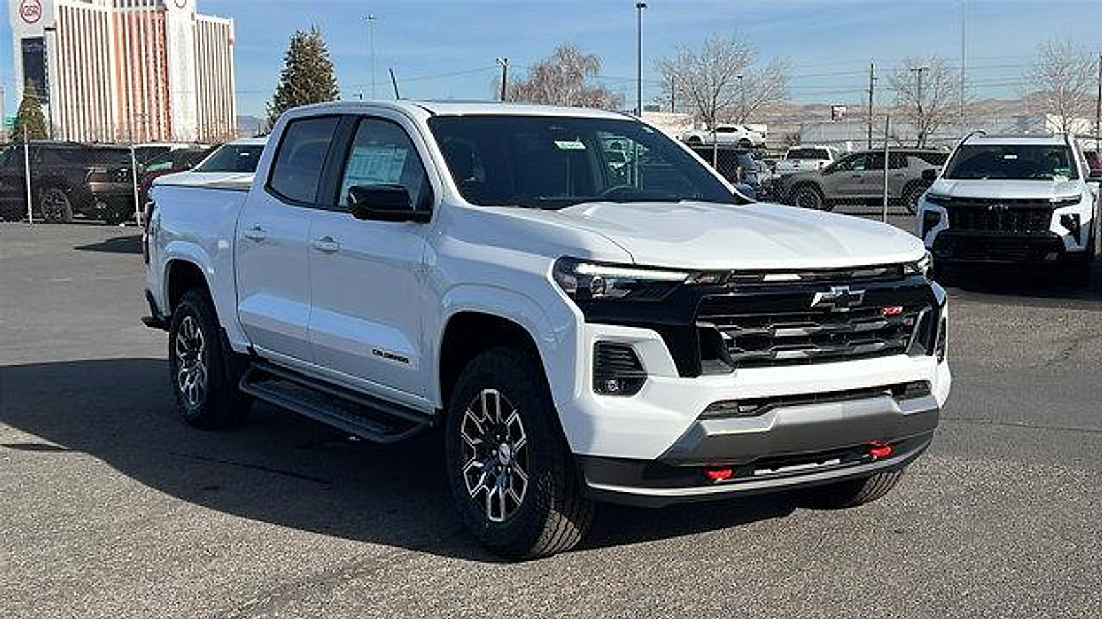 New 2026 Chevrolet Colorado Z71 w/ Technology Package image 3