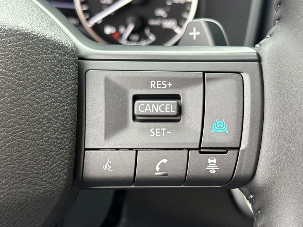 New 2026 Nissan Rogue SV w/ Cold Weather Package image 35