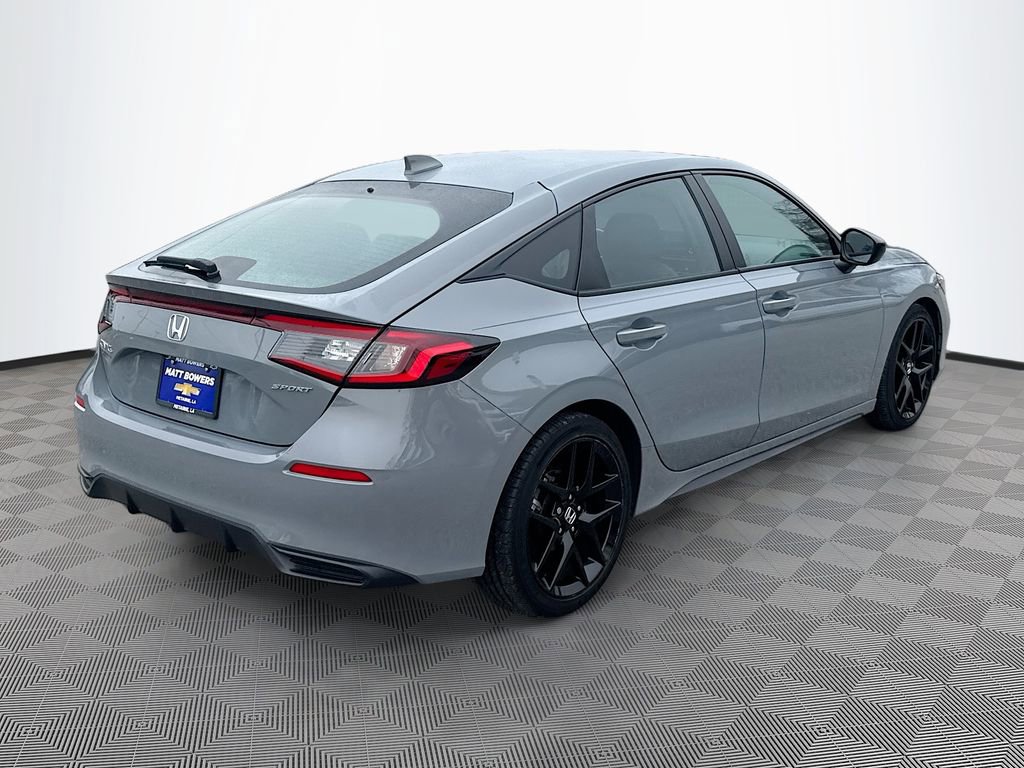 Used 2025 Honda Civic Sport image 5