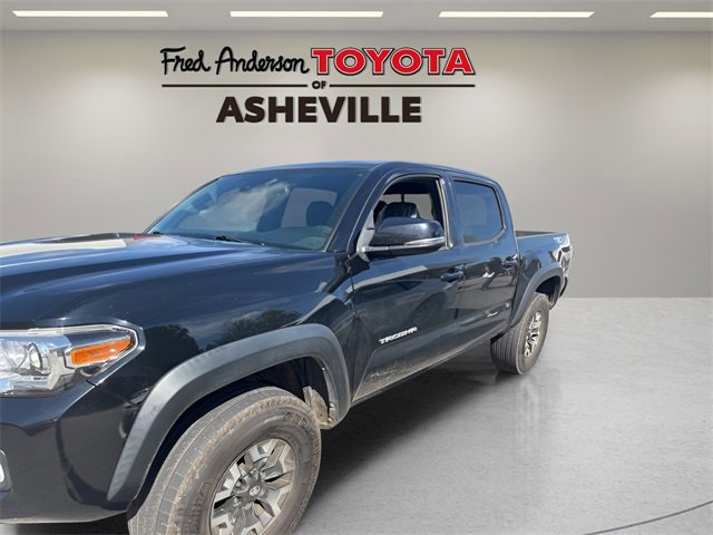 Used 2021 Toyota Tacoma TRD Off-Road