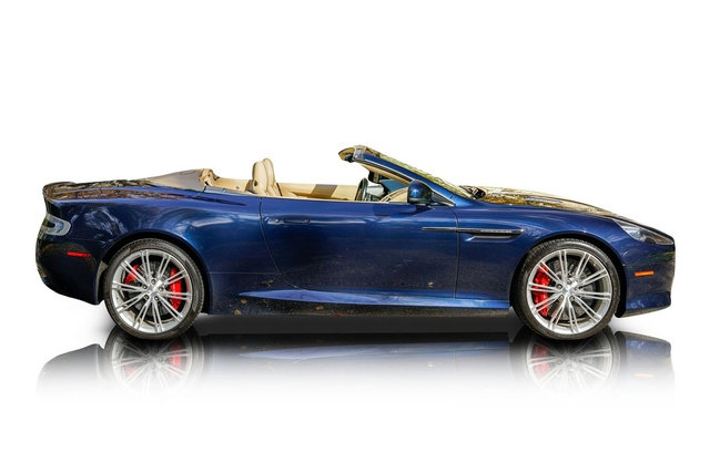 Used 2015 Aston Martin DB9 Volante image 2