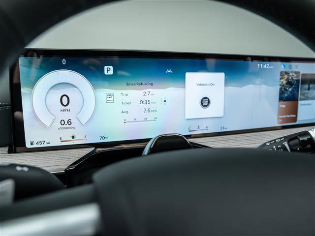 New 2026 Genesis GV80 3.5T Advanced image 22