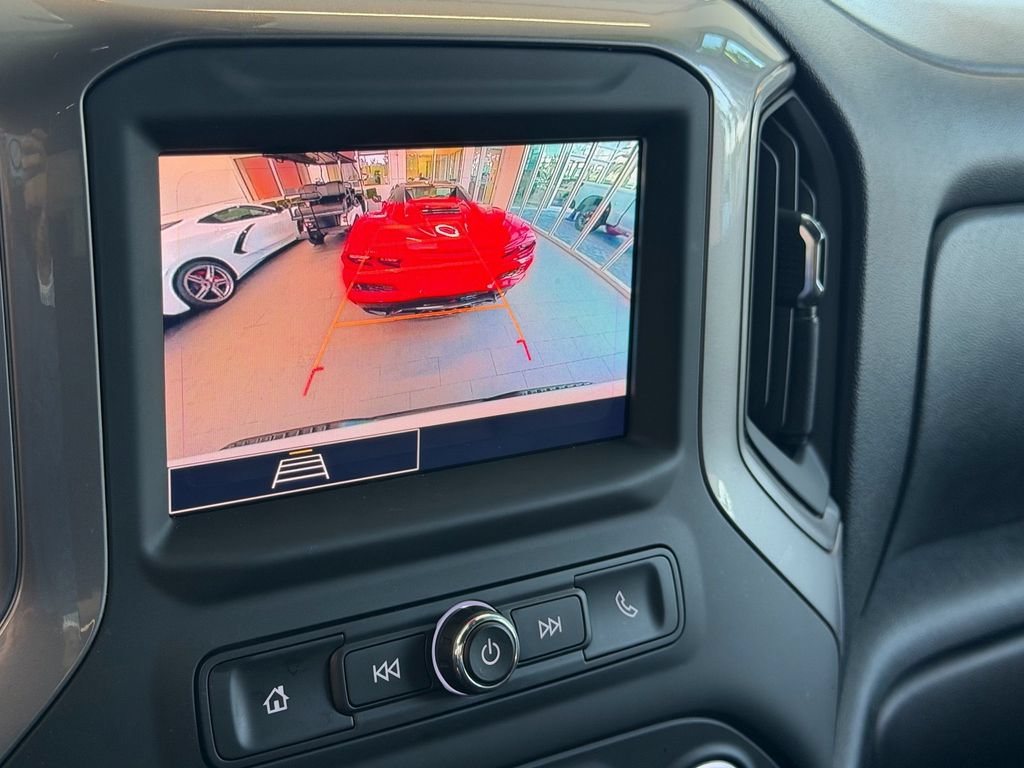Certified 2024 Chevrolet Silverado 1500 W/T w/ WT Convenience Package RWD image 20