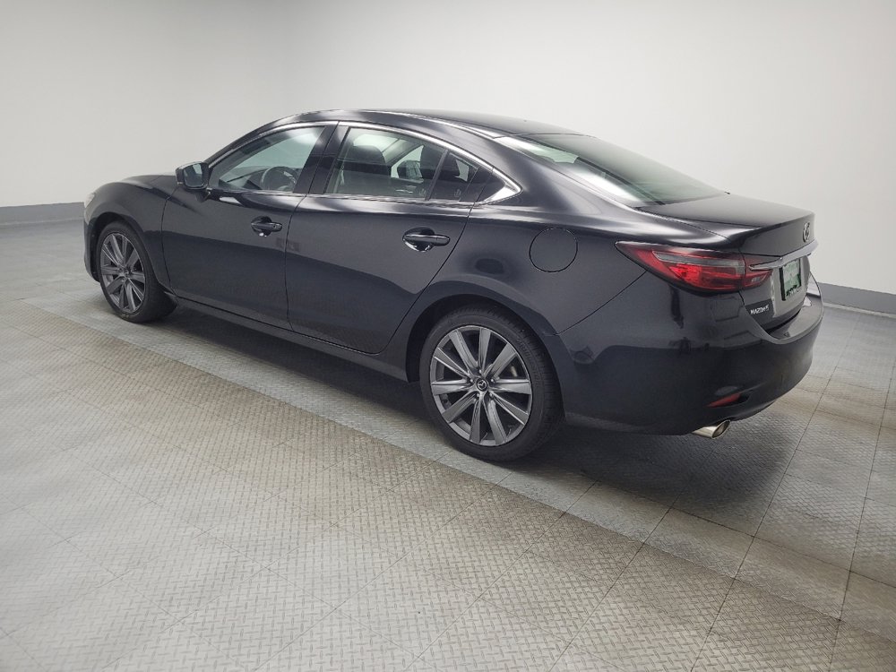 Used 2021 MAZDA MAZDA6 Touring image 3