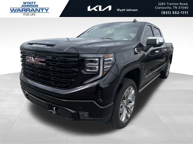 Used 2026 GMC Sierra 1500 Denali w/ Denali Reserve Package