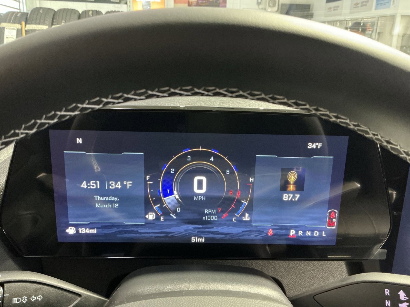 New 2026 Chevrolet Traverse LT image 25