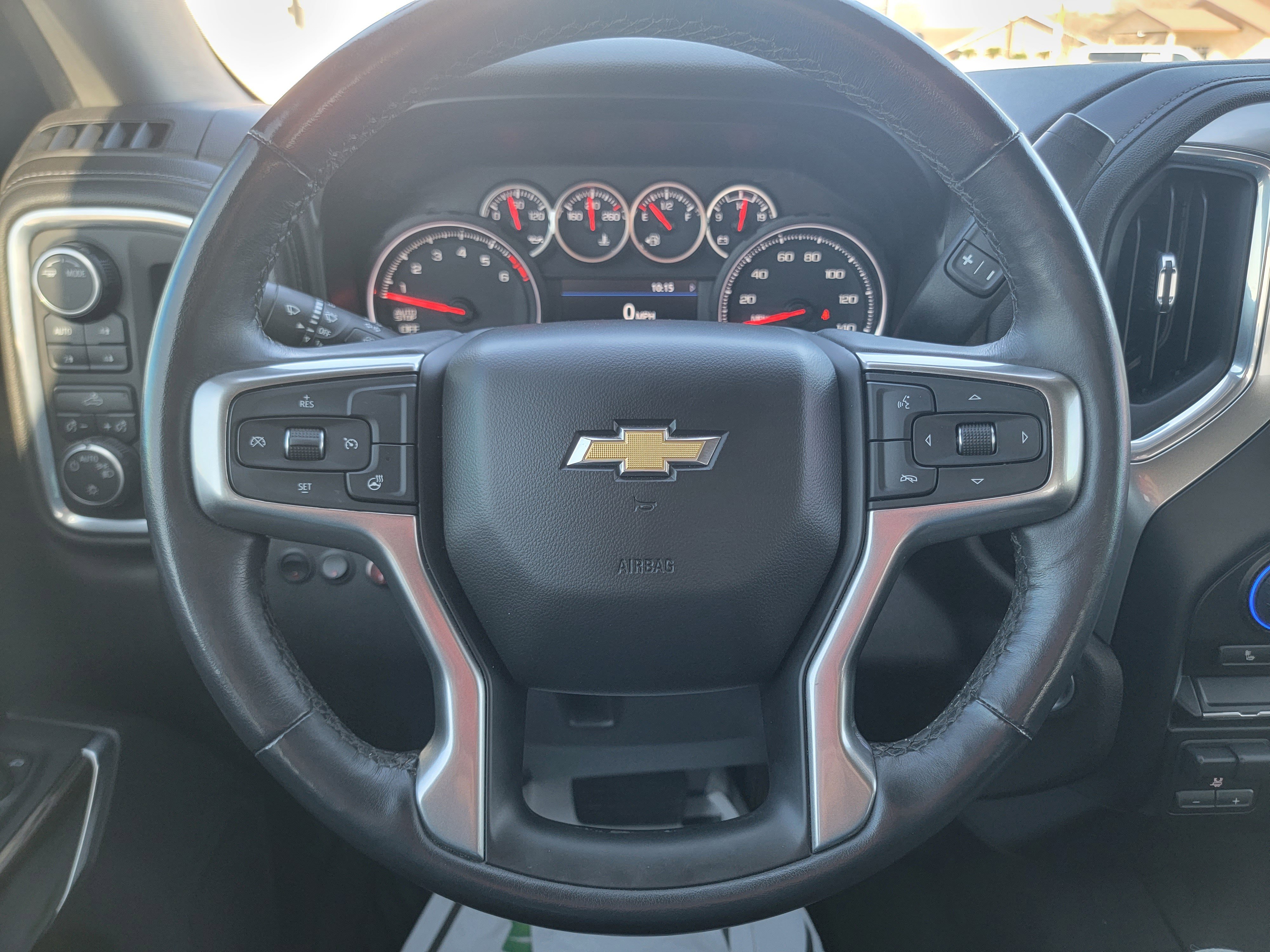 Used 2020 Chevrolet Silverado 1500 LT w/ Texas Edition image 18