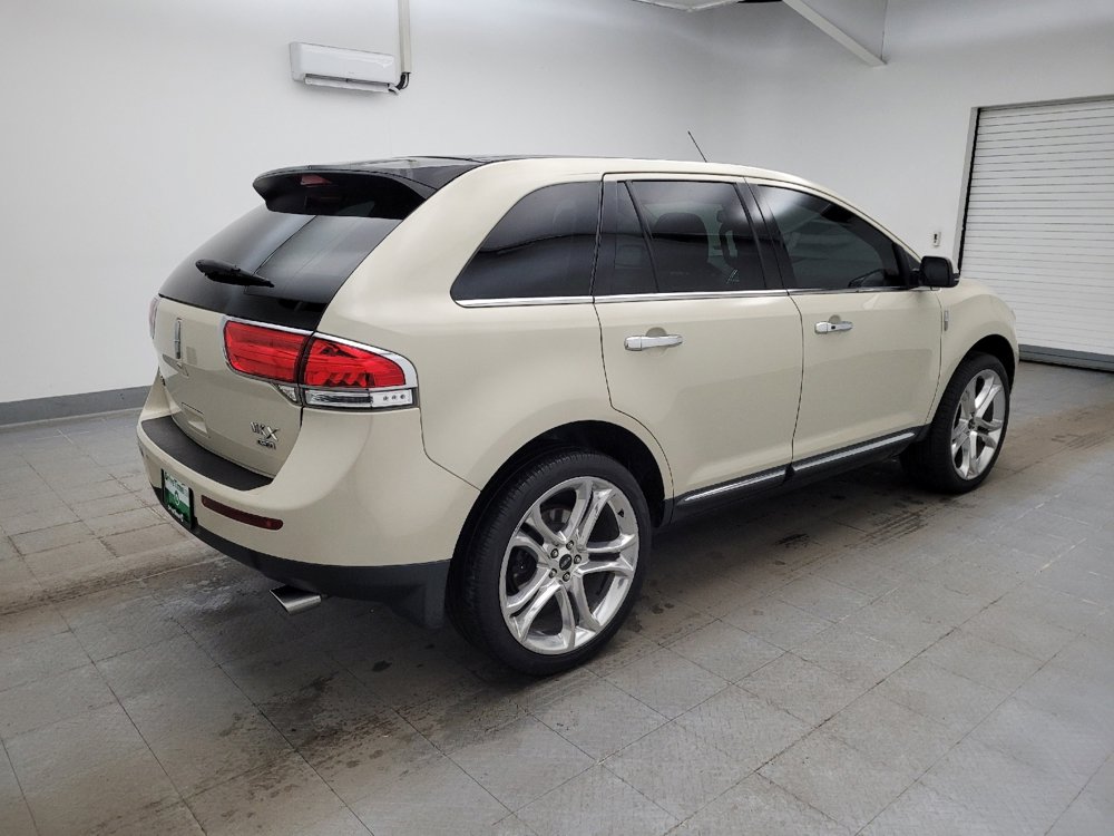 Used 2014 Lincoln MKX AWD w/ Equipment Group 102A image 10