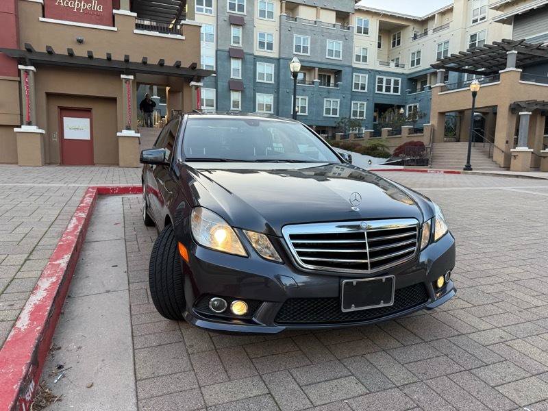 Used 2010 Mercedes-Benz E 550 Sedan image 14