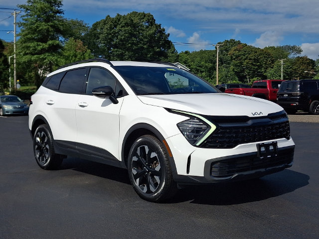 Used 2024 Kia Sportage X-Line