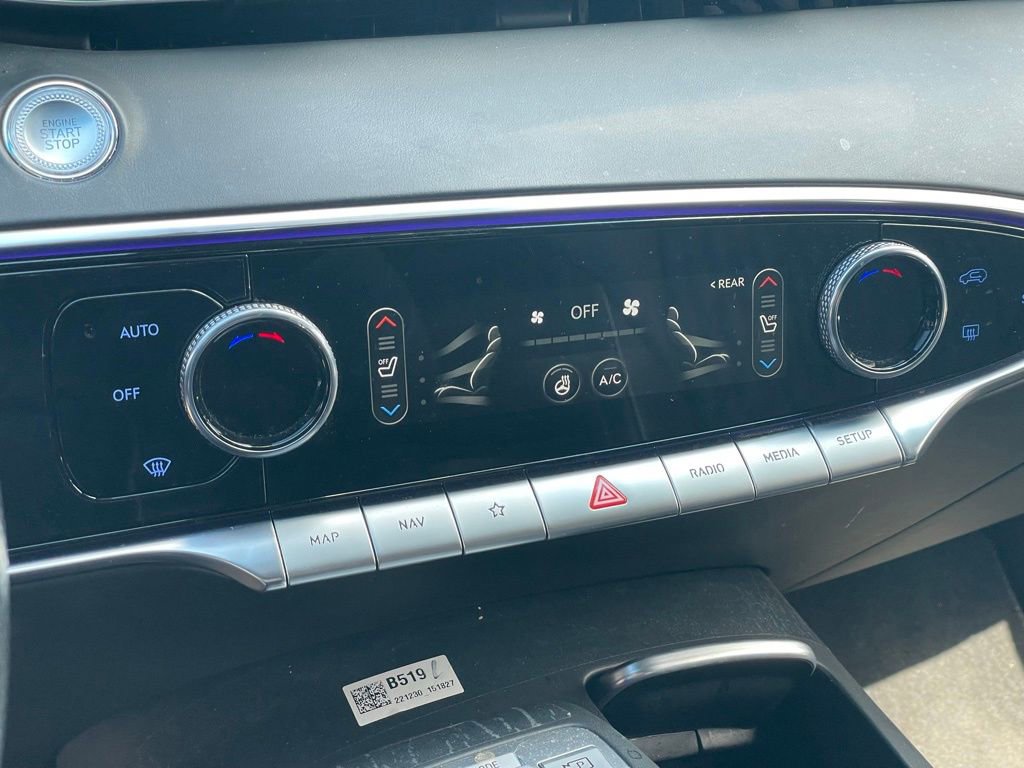 Used 2023 Genesis GV70 3.5T Sport w/ Sport Prestige Package image 25