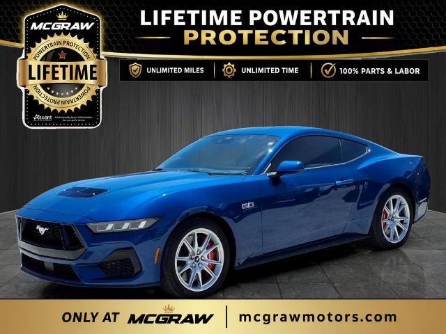 Certified 2024 Ford Mustang GT Premium