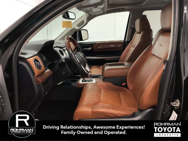 Used 2016 Toyota Tundra 1794 Edition AWD/4WD image 12