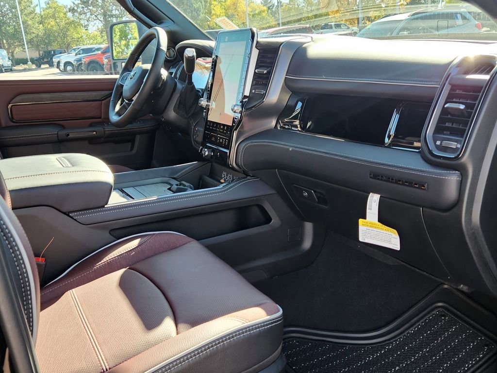 New 2026 RAM 2500 Limited image 15