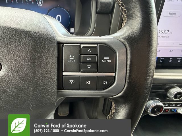 Certified 2025 Ford F150 Lariat AWD/4WD image 27