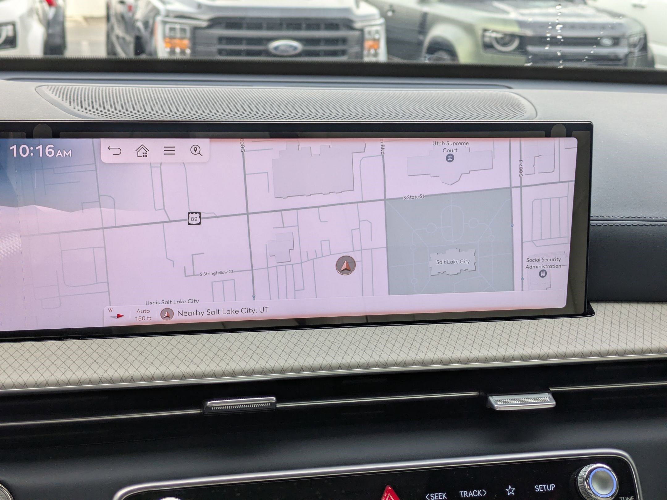 Used 2025 Genesis GV80 3.5T Prestige image 22