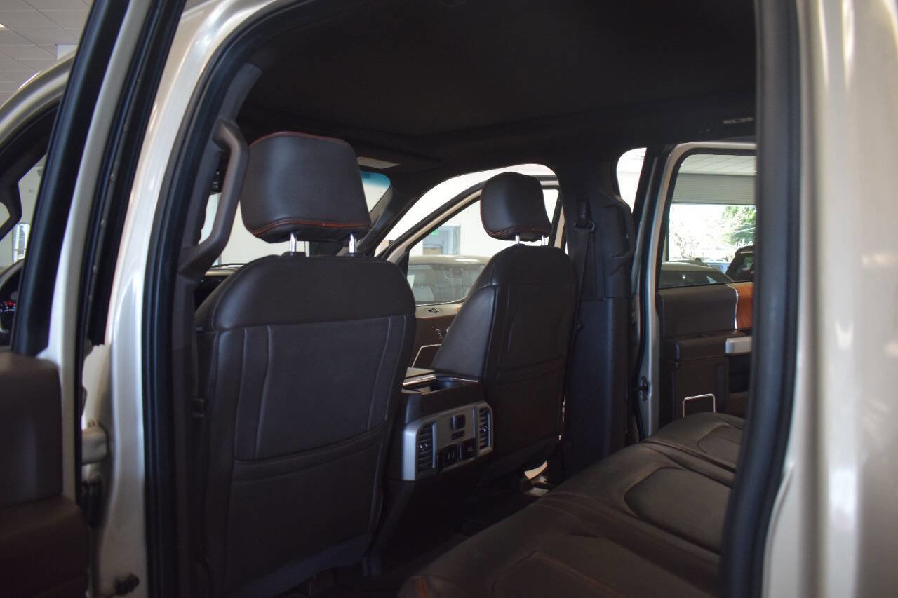 Used 2017 Ford F250 King Ranch w/ King Ranch Ultimate Package image 57