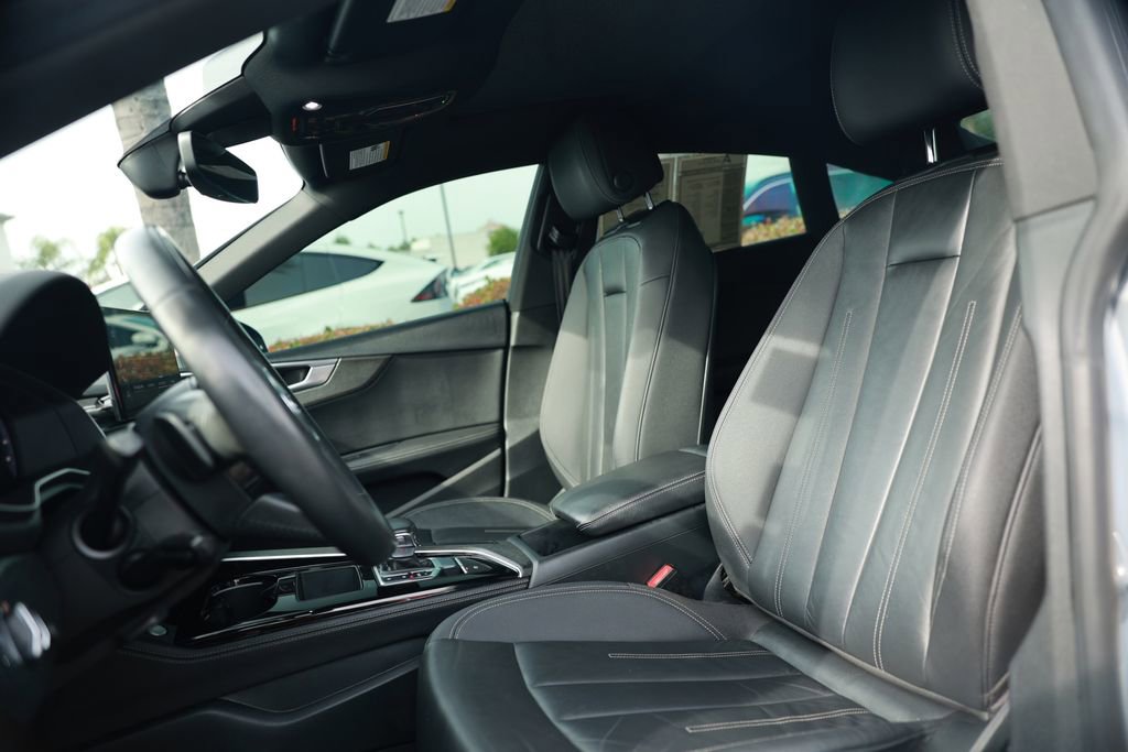 Used 2020 Audi A5 2.0T Premium Plus w/ Premium Plus AWD/4WD image 17