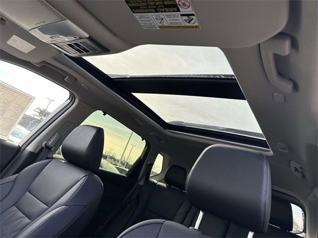 New 2026 Nissan Rogue Platinum w/ Platinum Premium Package image 17